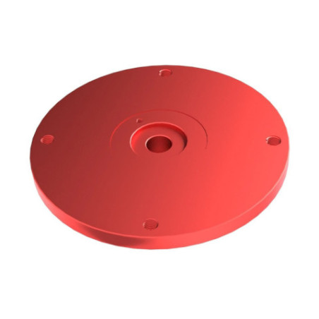 Adaptateur monture type EQ6 pour pied colonne 120cm PrimaLuceLab