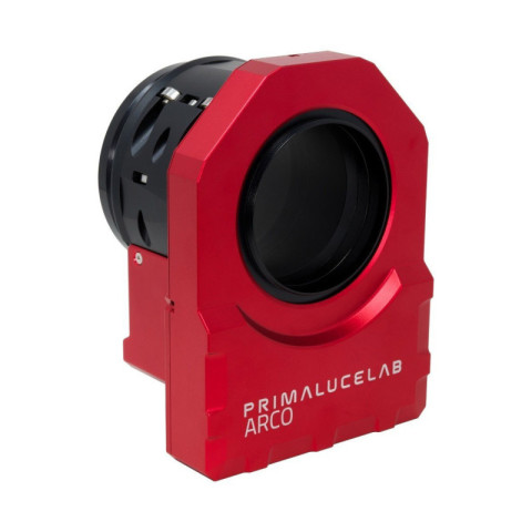 Microfocuser motorisé ESATTO 3'' PrimaLuceLab rotateur ARCO 3''