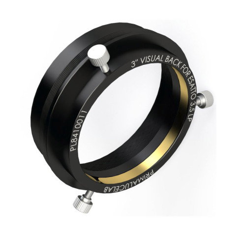 Bague 3'' pour porte-oculaire ESATTO 3.5'' LP PrimaLuce Lab