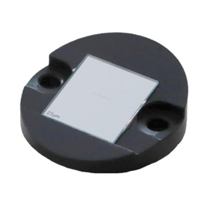 Fente haute performance 23 microns pour spectrographe UVEX Shelyak Fente haute performance 23 microns pour spectrographe UVEX Shelyak