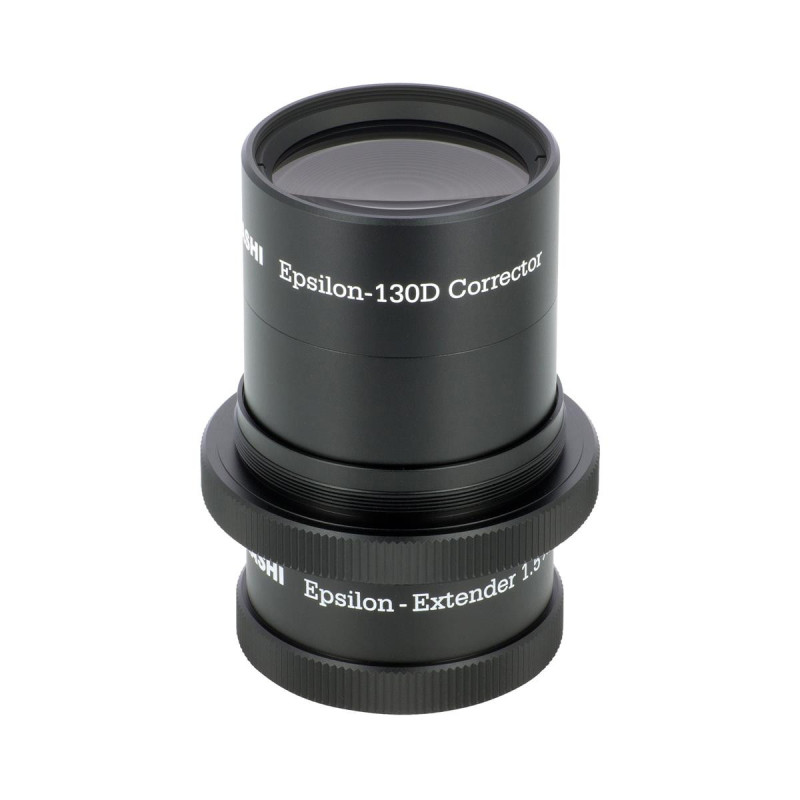 Extendeur 1.5x pour télescope Takahashi Epsilon-130D Extendeur 1.5x pour télescope Takahashi Epsilon-130D