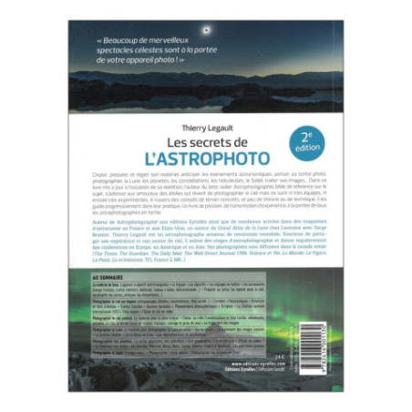 Les secrets de l'astrophoto (2ème édition)