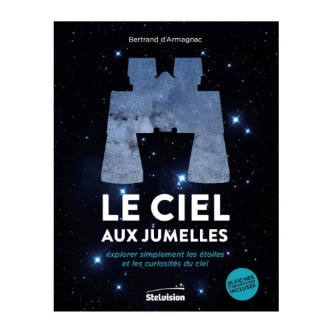 Le ciel aux jumelles - Bertrand d'Armagnac