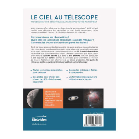 Le Ciel au télescope - Souplet et d'Armagnac