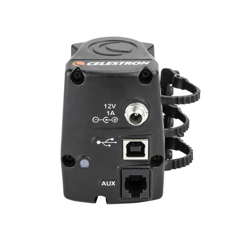 libec Contrôleur de zoom focus pour Lanc Appareil photo Noir