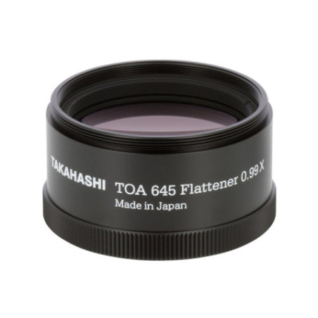 Kit correcteur de champ Takahashi TOA-645 (TOA-130)