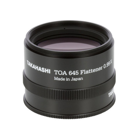Kit correcteur de champ Takahashi TOA-645 (TOA-150)