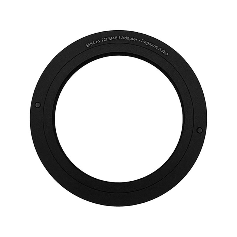 Bague M54 mâle vers M48 femelle Pegasus Astro Bague M54 mâle vers M48 femelle Pegasus Astro