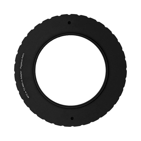 Bague M72 mâle vers M54 mâle Pegasus Astro