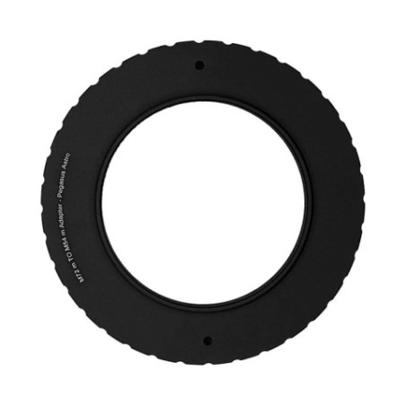 Bague M72 mâle vers M54 mâle Pegasus Astro