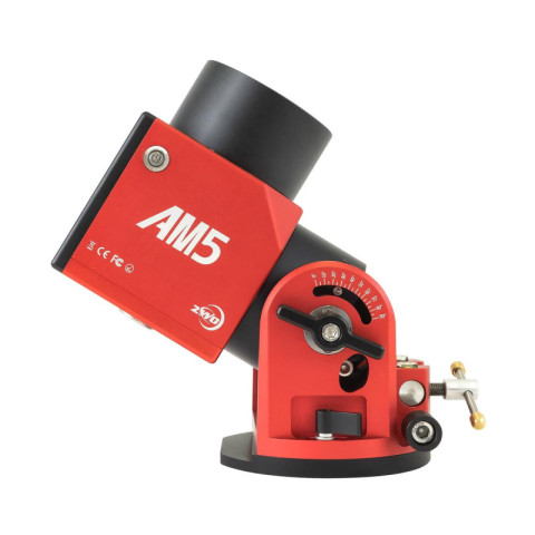 Monture ZWO AM5 sur trépied carbone TC40