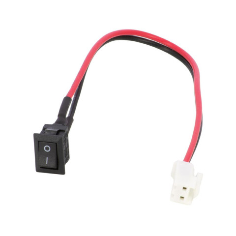 Connecteur On/Off pour monture EQ6-R Sky-Watcher