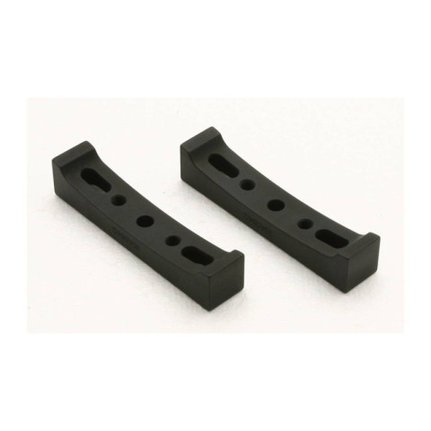Base courbe noire pour QA sur SC 205-300mm