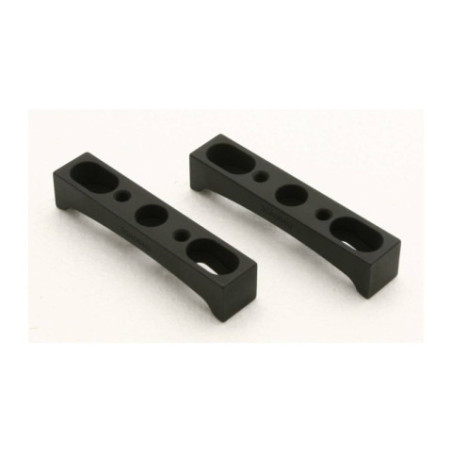 Base courbe noire pour QA sur SC 205-300mm