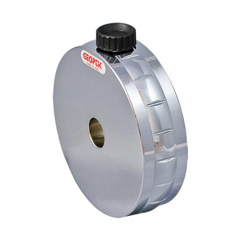 Contrepoids 5kg Geoptik, diamètre intérieur 40mm