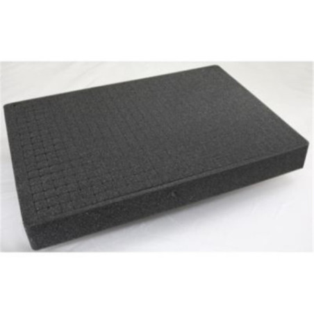 Mousse prédécoupée pour valise Geoptik 30B049