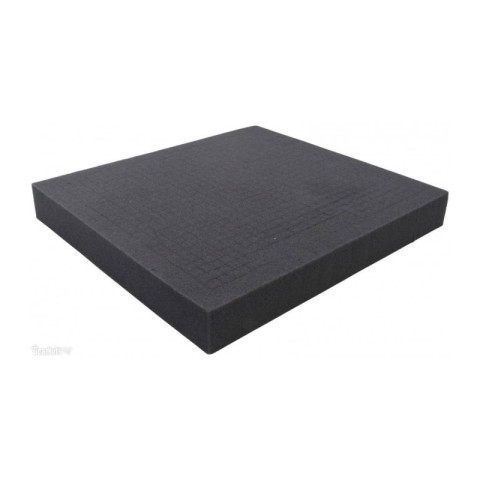 Mousse prédécoupée pour valise Geoptik 30B061 (1 pièce)