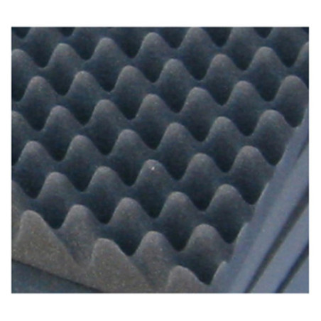 Mousse alvéolée pour valise Geoptik 30B082