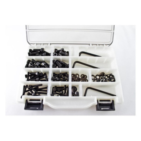 Kit de clefs Allen et vis américaines Geoptik - Optique Unterlinden