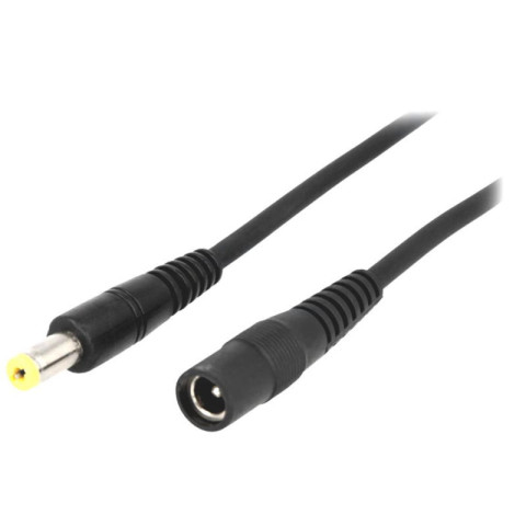 Rallonge d'alimentation 5.5/2.1mm Pierro Astro (1.8m)