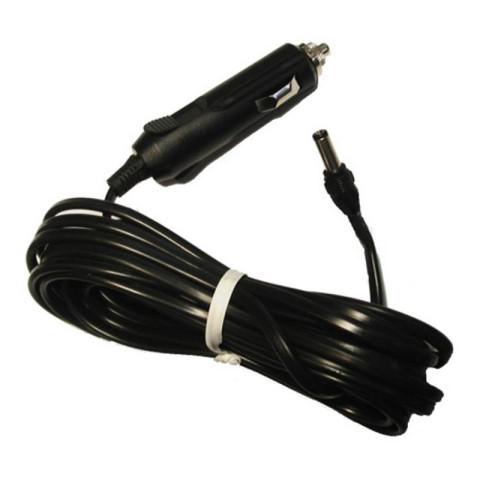 Câble d'alimentation allume-cigare 5.5/2.1mm (2m)