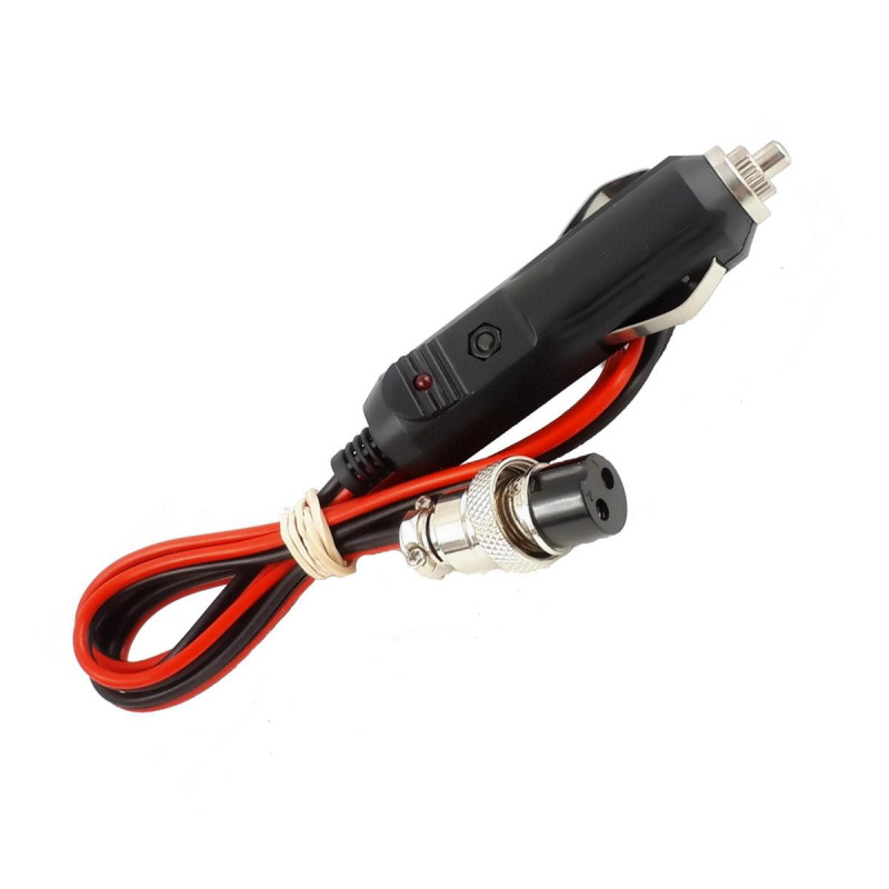 Câble d'alimentation allume-cigare pour AZEQ6/EQ6-R/EQ8-R 2m Câble d'alimentation allume-cigare pour AZEQ6/EQ6-R/EQ8-R 2m