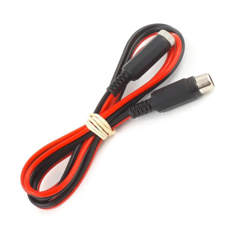 Câble de 2m pour résistance chauffante Pierro Astro (5.5/2.1mm femelle)
