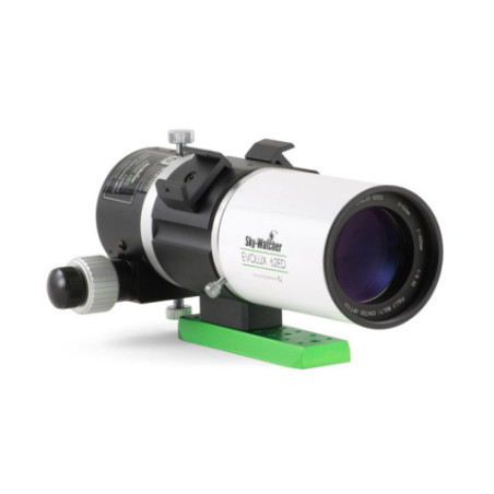 Lunette apochromatique Sky-Watcher Evolux 62ED f/6.5 avec valise