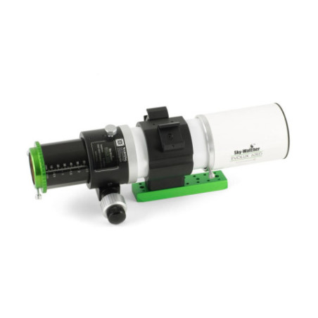 Lunette apochromatique Sky-Watcher Evolux 62ED f/6.5 avec valise