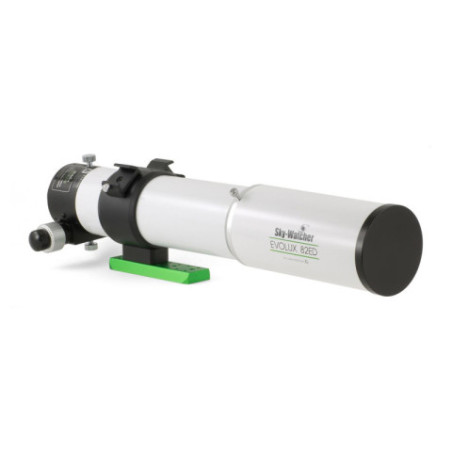 Lunette apochromatique Sky-Watcher Evolux 82ED f/6.5 avec valise