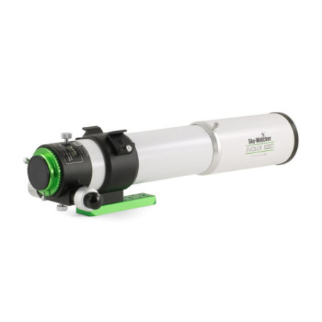 Lunette apochromatique Sky-Watcher Evolux 82ED f/6.5 avec valise