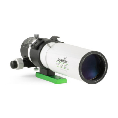 Lunette apochromatique Sky-Watcher Evolux 82ED f/6.5 avec valise