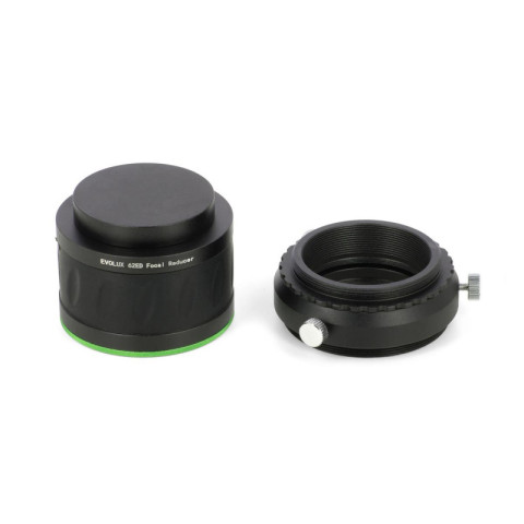 Réducteur/correcteur Sky-Watcher 0.9x pour lunette Evolux 62ED