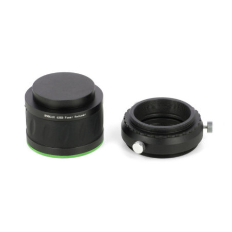 Réducteur/correcteur Sky-Watcher 0.9x pour lunette Evolux 62ED