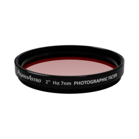 Filtre H-Alpha 7nm 50,8mm Pegasus Astro