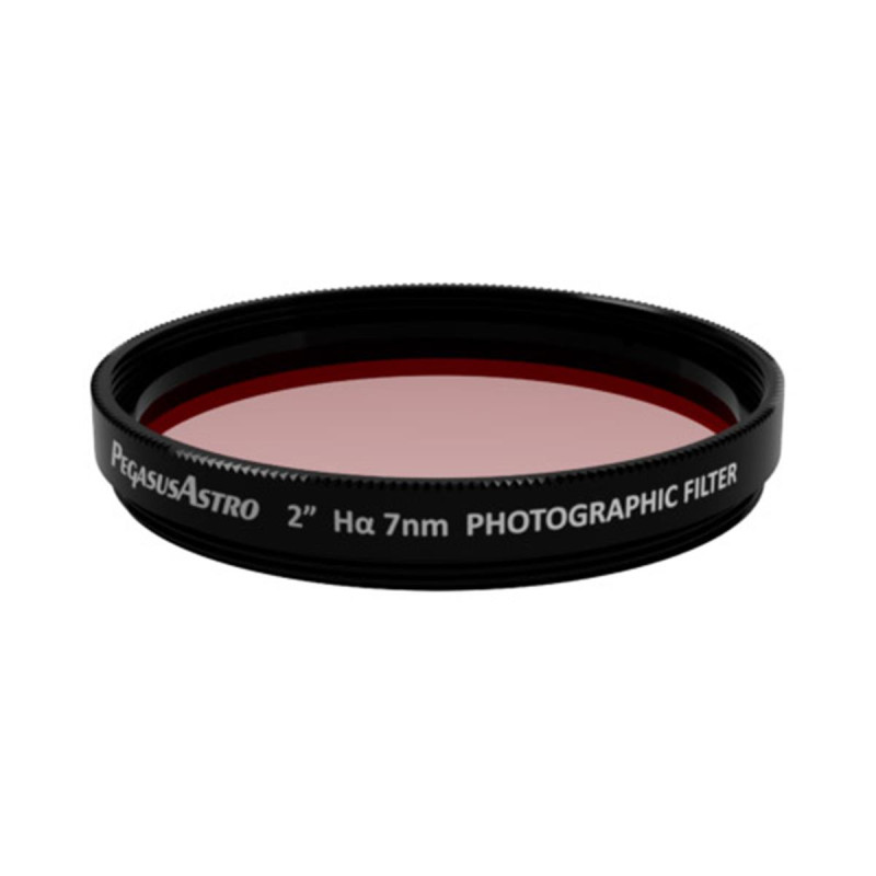 Filtre H-Alpha 7nm 50,8mm Pegasus Astro Filtre H-Alpha 7nm 50,8mm Pegasus Astro