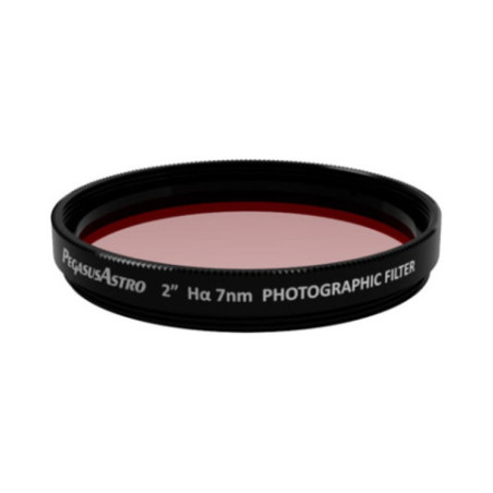 Filtre H-Alpha 7nm 50,8mm Pegasus Astro