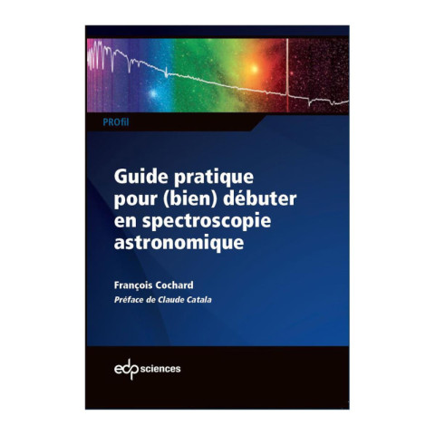Guide pratique pour débuter en spectroscopie - F. Cochard