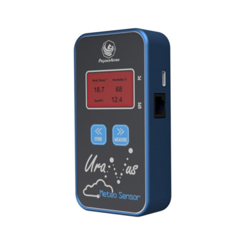 Station météo Uranus Pegasus Astro