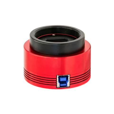 Caméra CMOS ZWO ASI432MM - Optique Unterlinden