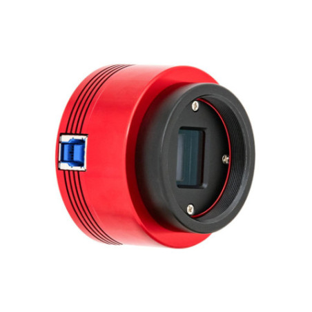 Caméra CMOS ZWO ASI432MM - Optique Unterlinden