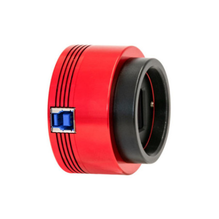 Caméra CMOS ZWO ASI432MM - Optique Unterlinden