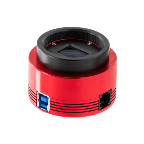 Caméra CMOS couleur ZWO ASI585MC - Optique Unterlinden