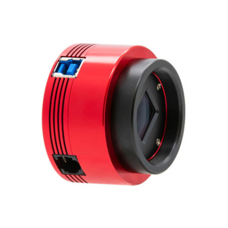 Caméra CMOS couleur ZWO ASI585MC - Optique Unterlinden