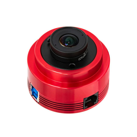 Caméra CMOS ZWO ASI662MC - Optique Unterlinden