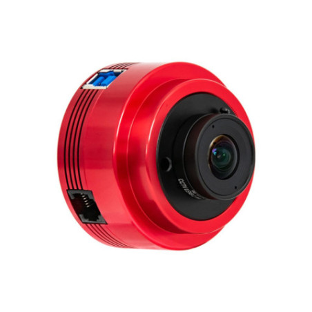 Caméra CMOS ZWO ASI662MC - Optique Unterlinden