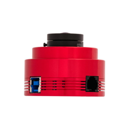 Caméra CMOS ZWO ASI662MC - Optique Unterlinden