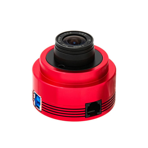 Caméra CMOS ZWO ASI678MC - Optique Unterlinden