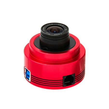Caméra CMOS ZWO ASI678MC - Optique Unterlinden