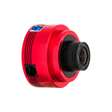 Caméra CMOS ZWO ASI678MC - Optique Unterlinden